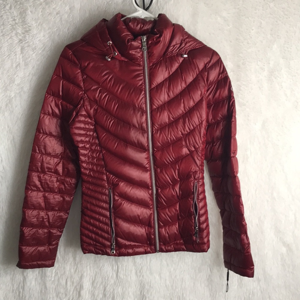 Calvin Klein women’s Puffer jacket size s